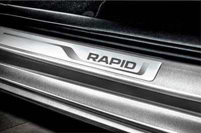 here’s a brief insight into the skoda rapid’s 10 year run in india