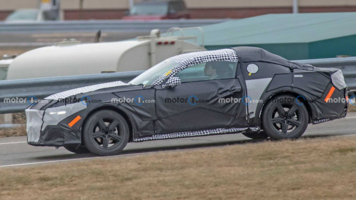 next-gen ford mustang – everything we know so far
