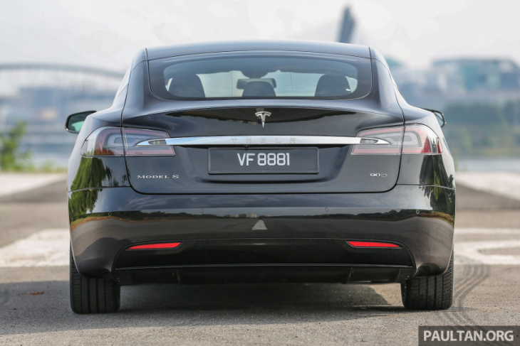 android, tesla model s long-term owner review: 3 years of driving, charging and living with an ev in malaysia