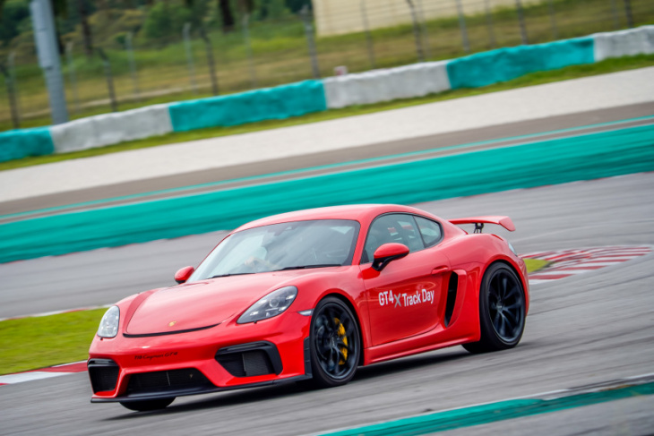 review: 2021 982 porsche cayman gt4 in malaysia