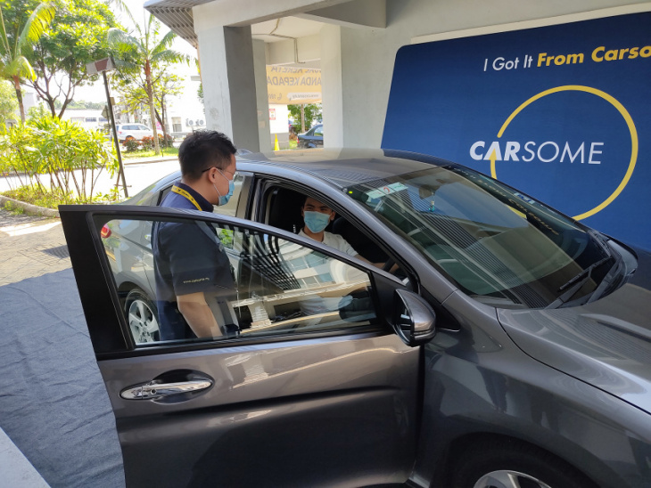 ad: buying a used car on carsome – what do malaysians like to buy and why do they like them?
