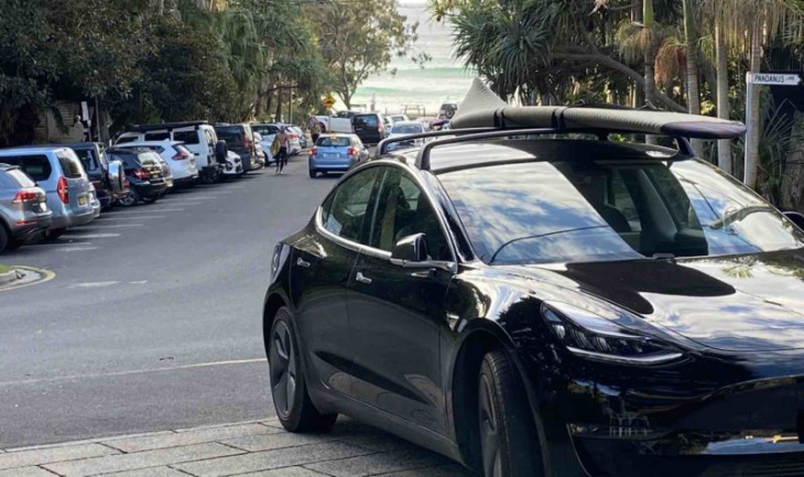 nsw reaches electric milestone with more than 10,000 evs on road, mostly tesla