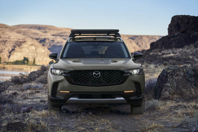 2022 jeep grand cherokee and 2022 mazda cx-50 preview this week's new car reviews
