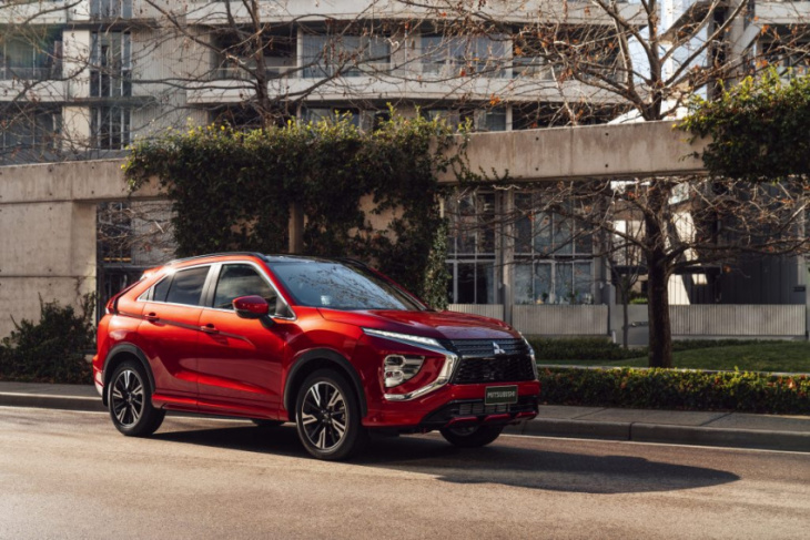android, 2021 mitsubishi eclipse cross: big update for mid-size suv