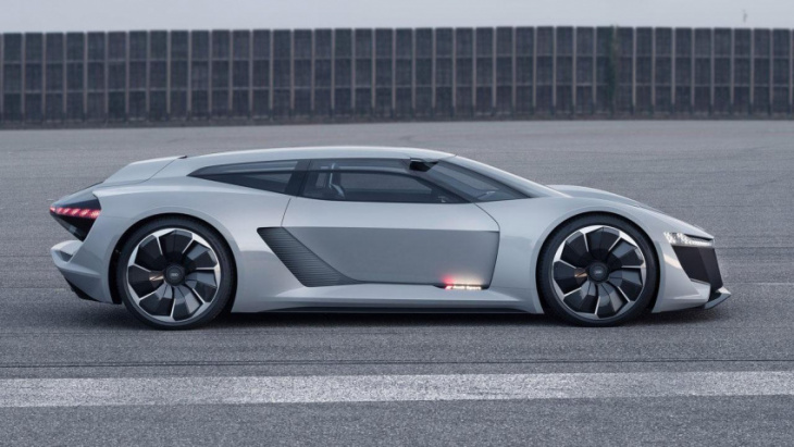 official: audi’s next supercar after the r8 will be fully electric