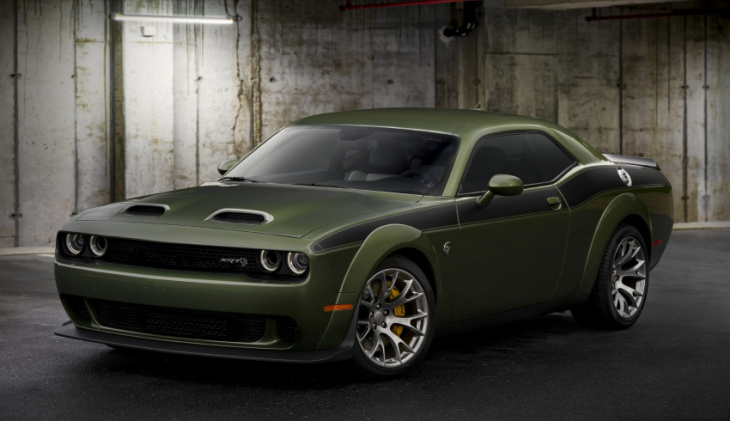 2024 dodge challenger expected with 3.0l “tornado” straight-six turbo engine