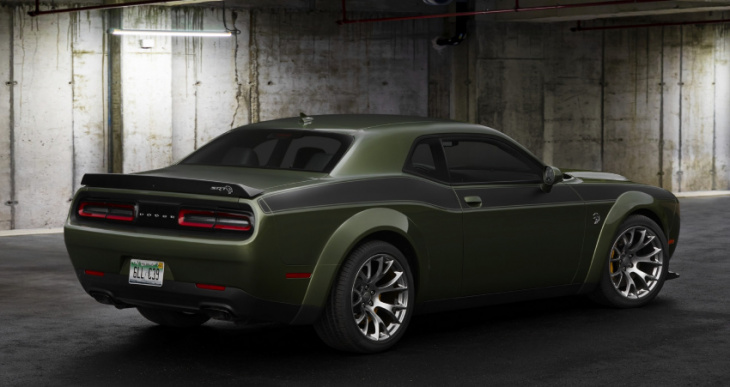2024 dodge challenger expected with 3.0l “tornado” straight-six turbo engine