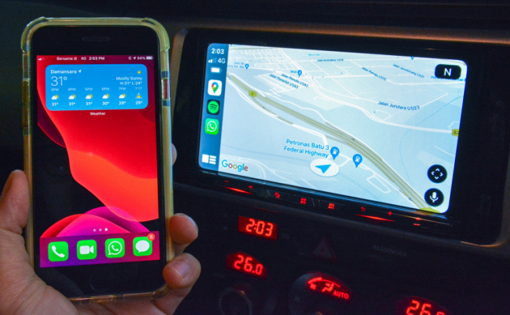 android, is having apple carplay or android auto important?