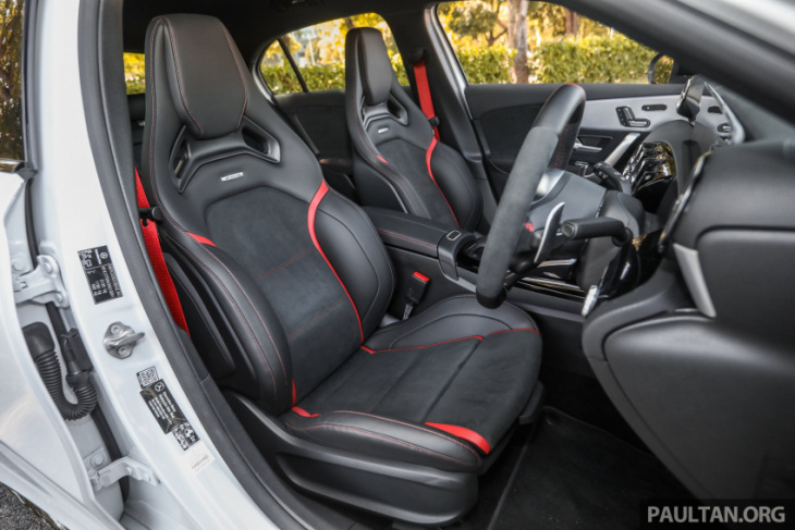 review: mercedes-amg a45s in malaysia – rm438k