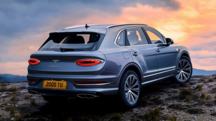android, 2021 bentley bentayga facelift revealed