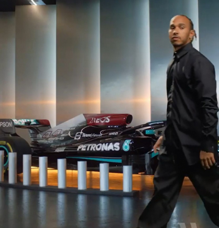 how to, lewis hamilton joins masterclass, teaches you how to become a winner