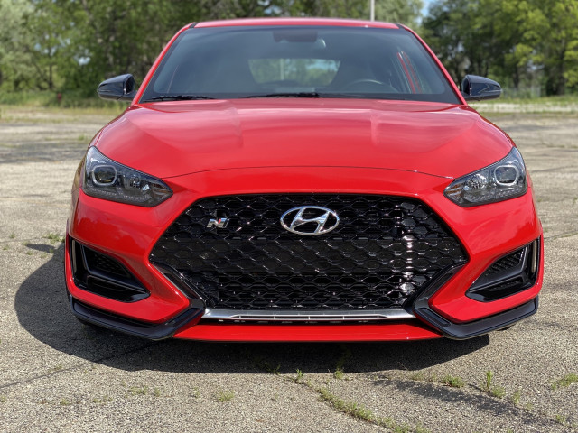 android, first drive: 2021 hyundai veloster n rekindles the love, even with an automatic