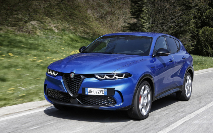 amazon, android, alfa romeo tonale 2022 review: why all-important new crossover doesn't quite hit the mark