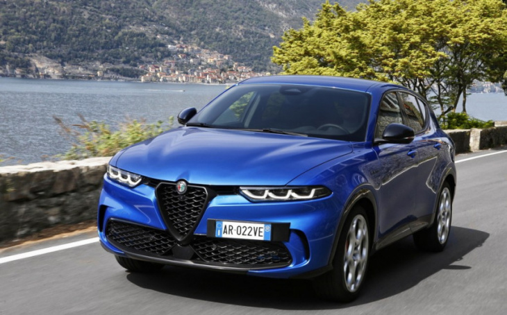 amazon, android, alfa romeo tonale 2022 review: why all-important new crossover doesn't quite hit the mark