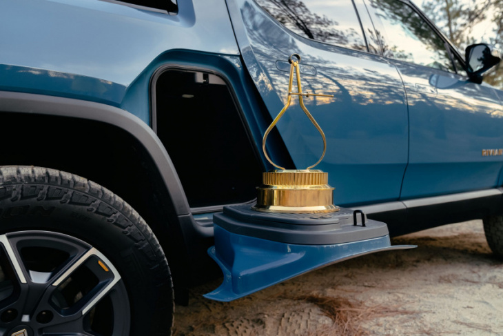 rivian r1t crowned motortrend’s 2022 truck of the year