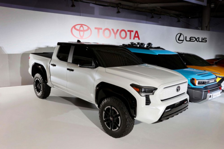 toyota pivots, ramps up electric car sales target by 75 per cent