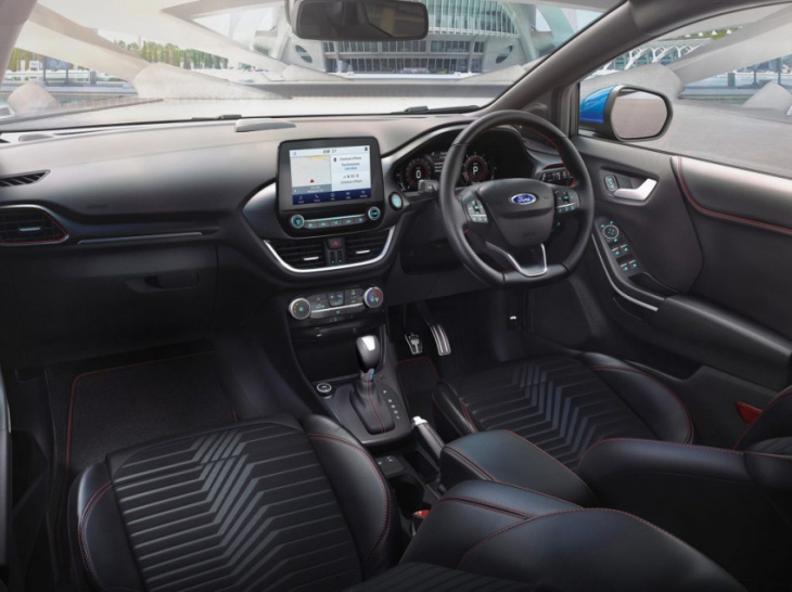 android, 2021 ford puma launched, offering virtual test drive program