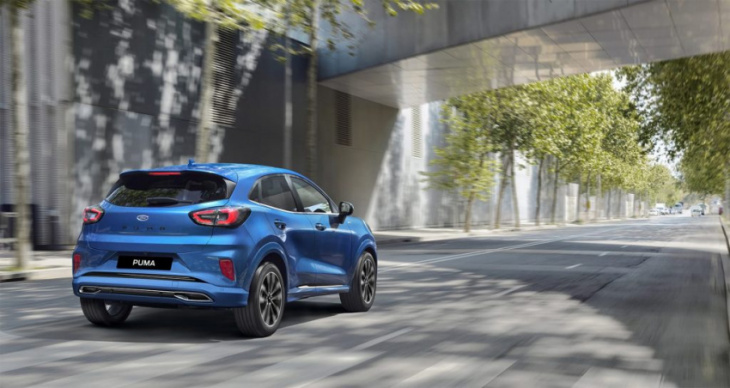 android, 2021 ford puma launched, offering virtual test drive program