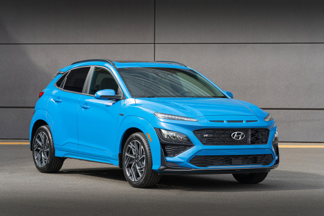 what's new for 2022: hyundai