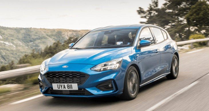 2020 ford focus range culled and updated