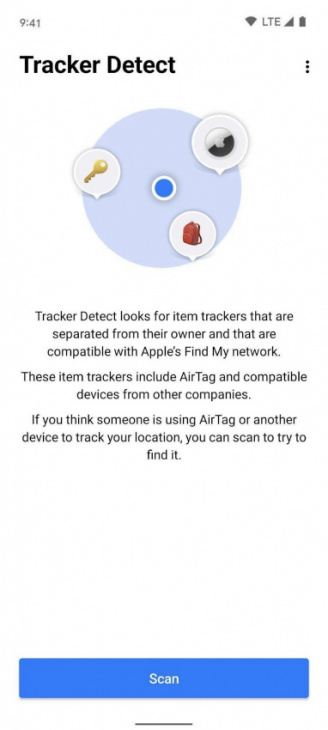 android, apple releases android app that makes it harder for sneaky thieves to track your car