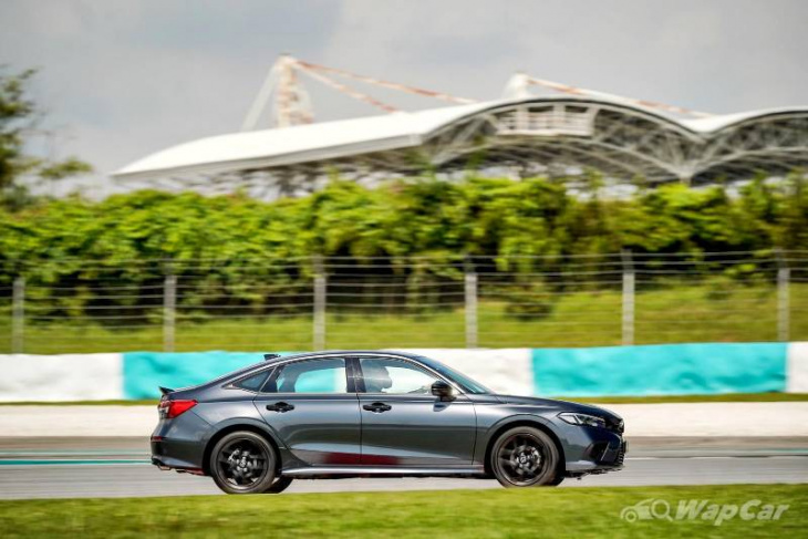 review: 2022 honda civic fe – forget baby accord, it’s on par with the 3 series