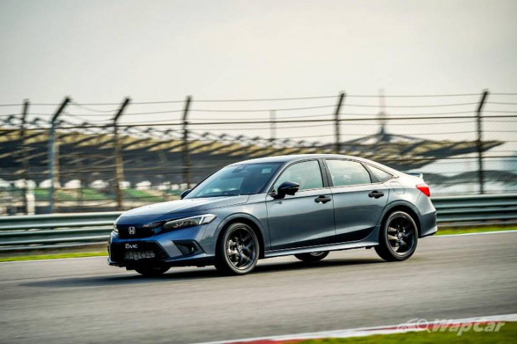 review: 2022 honda civic fe – forget baby accord, it’s on par with the 3 series