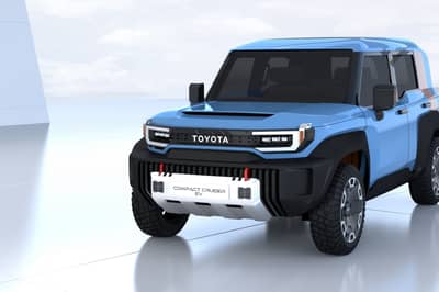 toyota is betting big on ev’s; shows off 16 new ev concepts