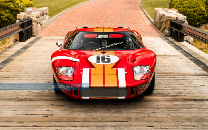 alan mann heritage edition ford gt supercar coming in 2022