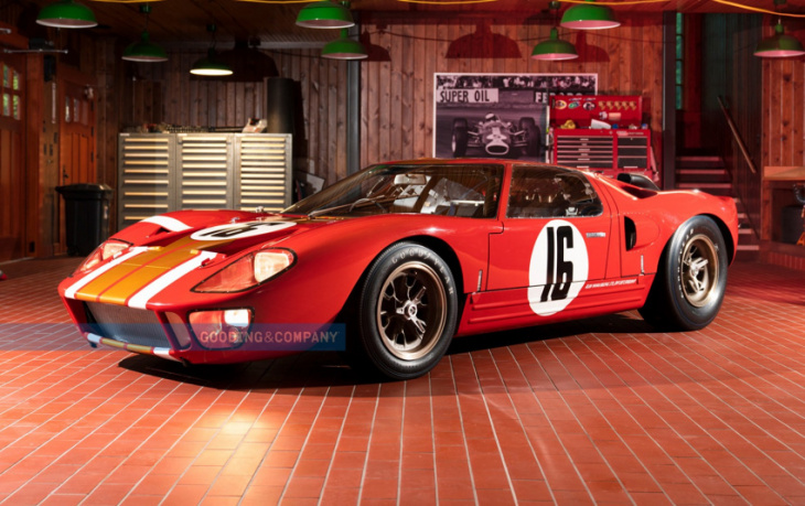 alan mann heritage edition ford gt supercar coming in 2022
