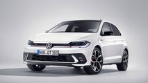 2022 volkswagen polo gti pushed hard in acceleration tests