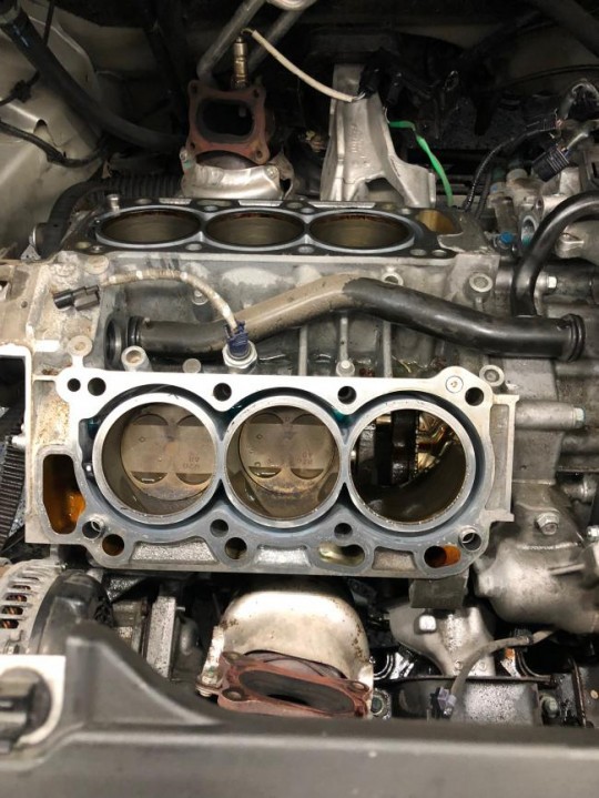 how to, why honda & acura can't fix their shaky v6