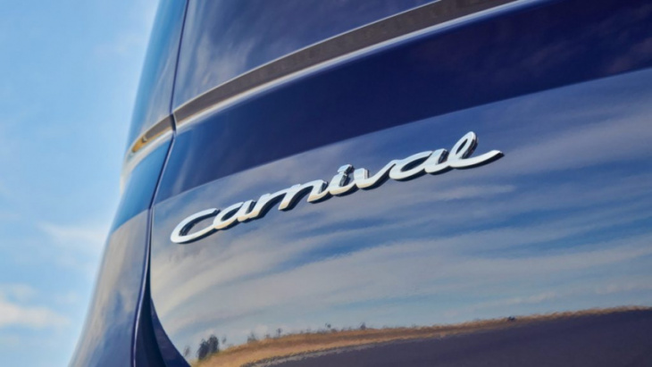 android, 2021 kia carnival adds style and tech for australia