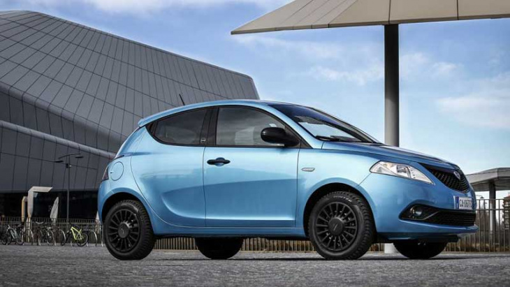 lancia may re-enter australia with new electric vehicle models