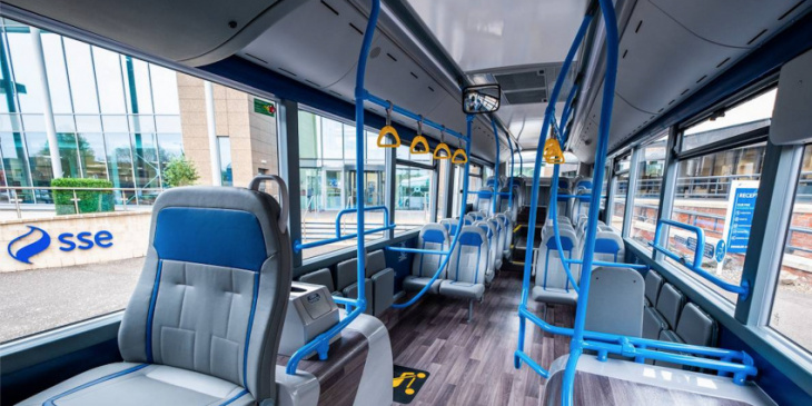 electric buses from byd adl to enter service in scotland