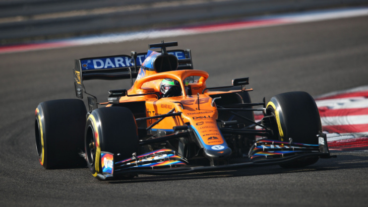 pato o’ward says 'f1 cars are crazy and insane times 10' after formula 1 test