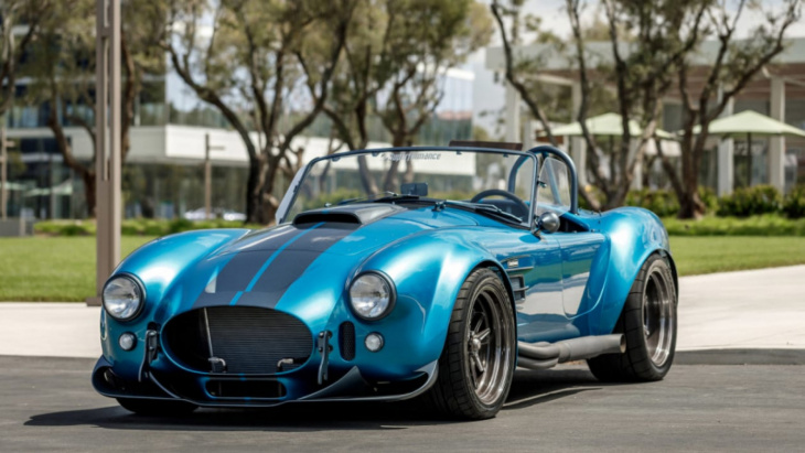 new-build right-hand drive shelby cobras now available in the uk