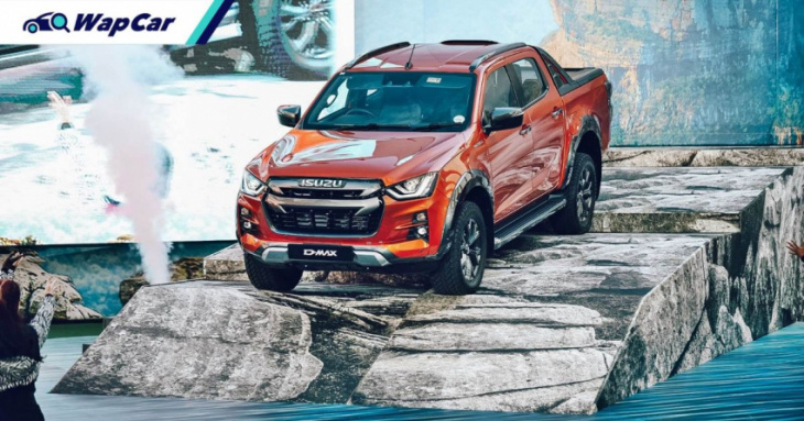 isuzu d-max enters production in south africa, joins thailand and india as regional hub