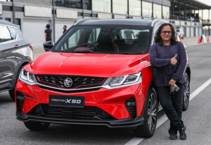 celebrating zanita zainuddin and her 26-year journey with proton as r&d head of safety and intelligent drive