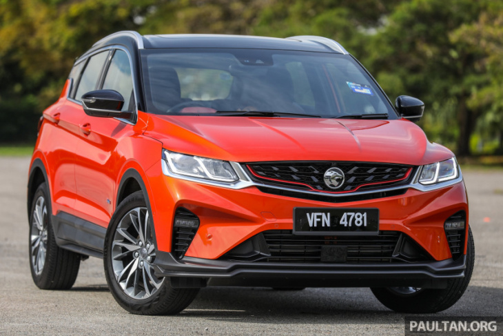 proton x50 review – detailed look at the pros and cons