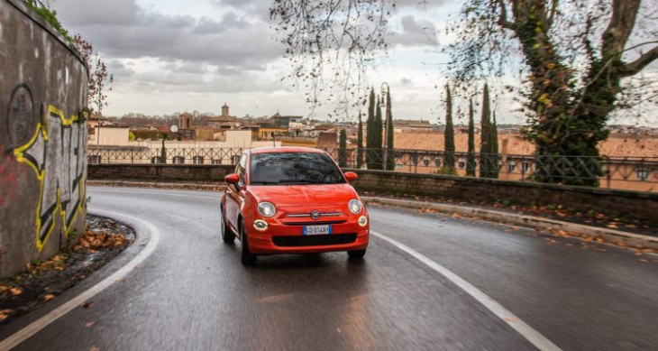android, 2021 fiat 500 updated with new features