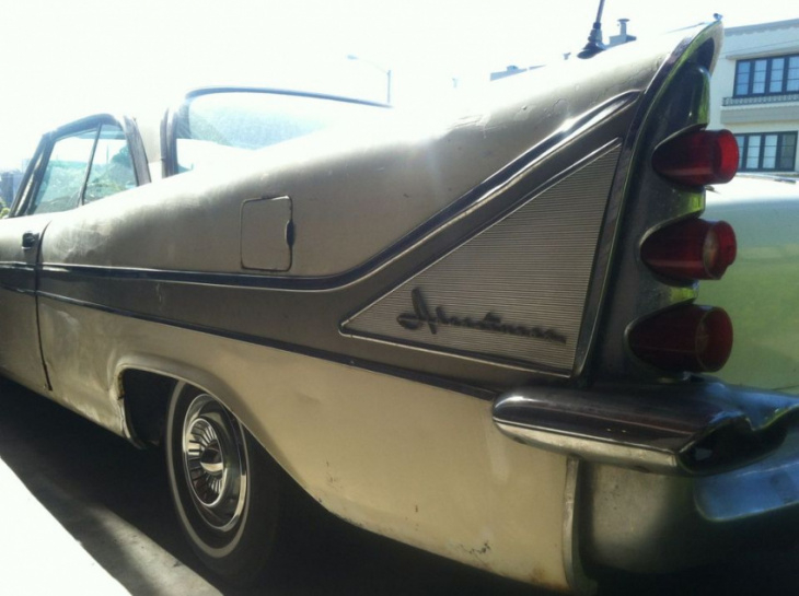 1958 desoto adventurer is a rare, numbers-matching mopar in need of tlc