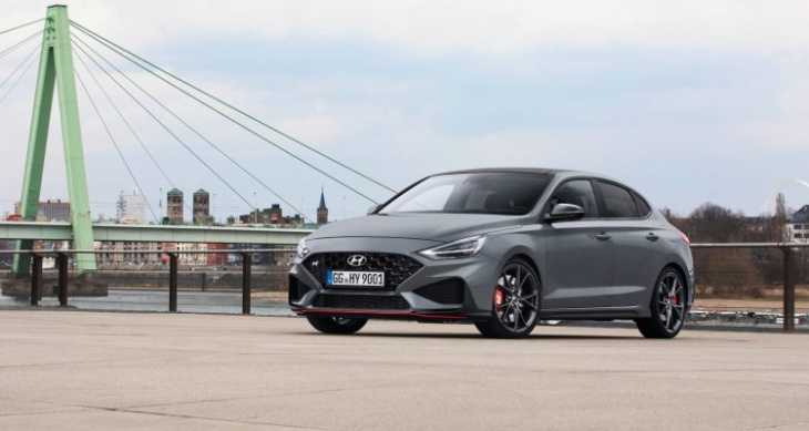 android, 2022 hyundai i30 n fastback returns for a limited time