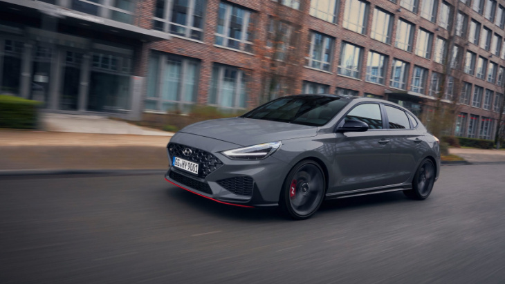 android, 2022 hyundai i30 n fastback returns for a limited time