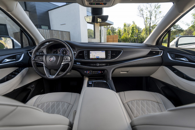 android, what's new for 2022: buick