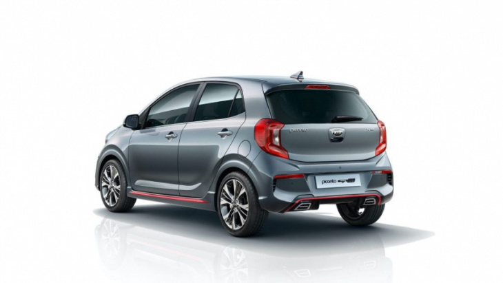 android, 2021 kia picanto priced from a bargain $14,690