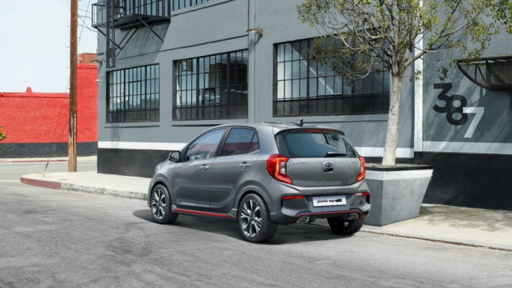 android, 2021 kia picanto priced from a bargain $14,690