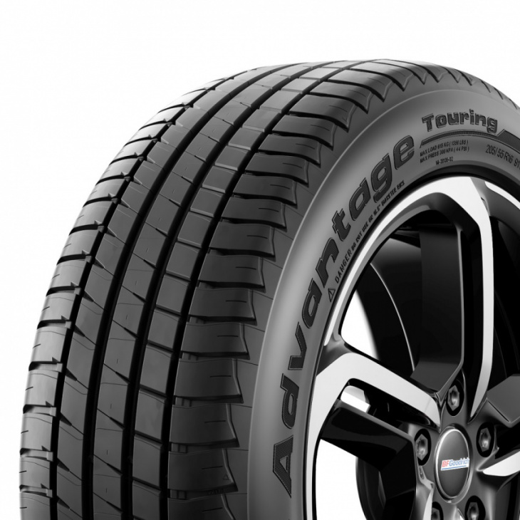 bfgoodrich advantage touring tyres cater wide range of vehicle types