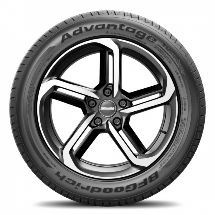 bfgoodrich advantage touring tyres cater wide range of vehicle types