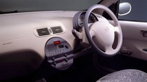 1991 nissan fev is an electric concept really advanced, modern for its